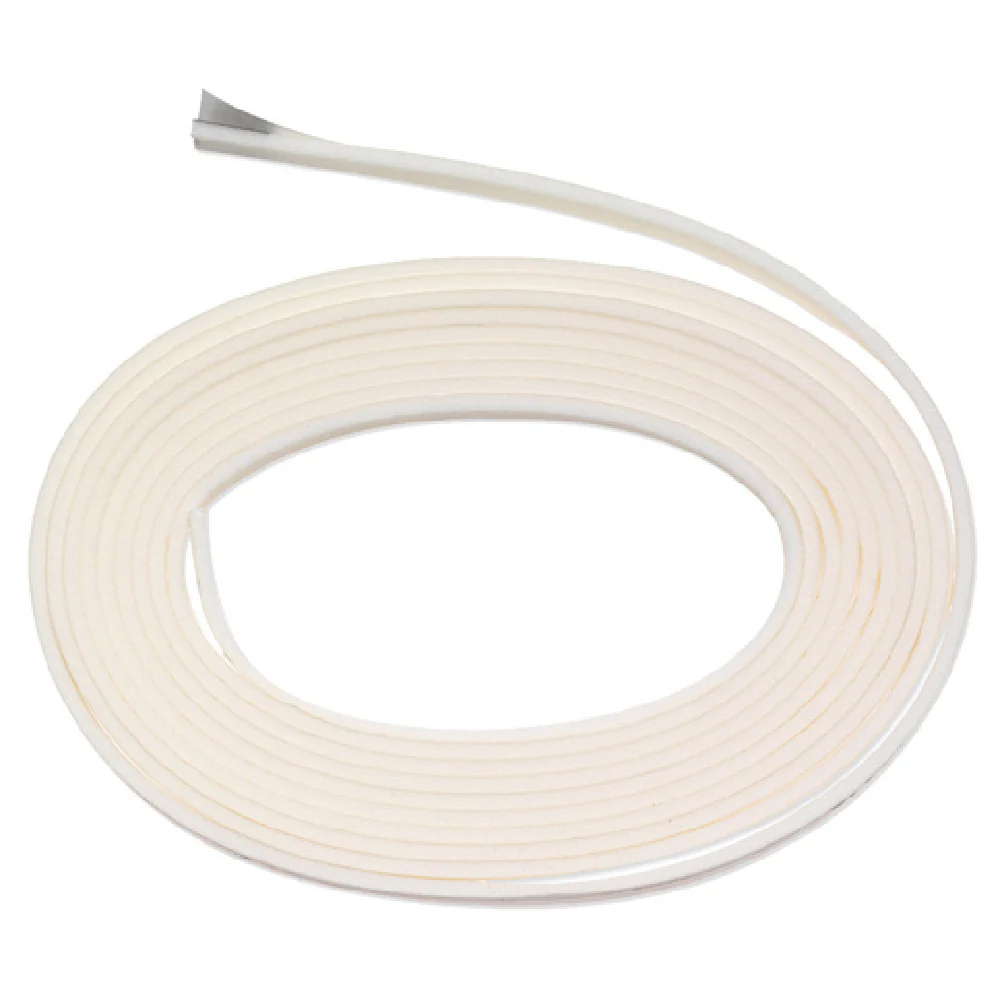 JB Prince U839 TAPE 3/8 Inch Adhesive Tape White 7 Feet to Maintain Seal JB Prince U839 TAPE 3/8 Inch Adhesive Tape White 7 Feet to Maintain Seal