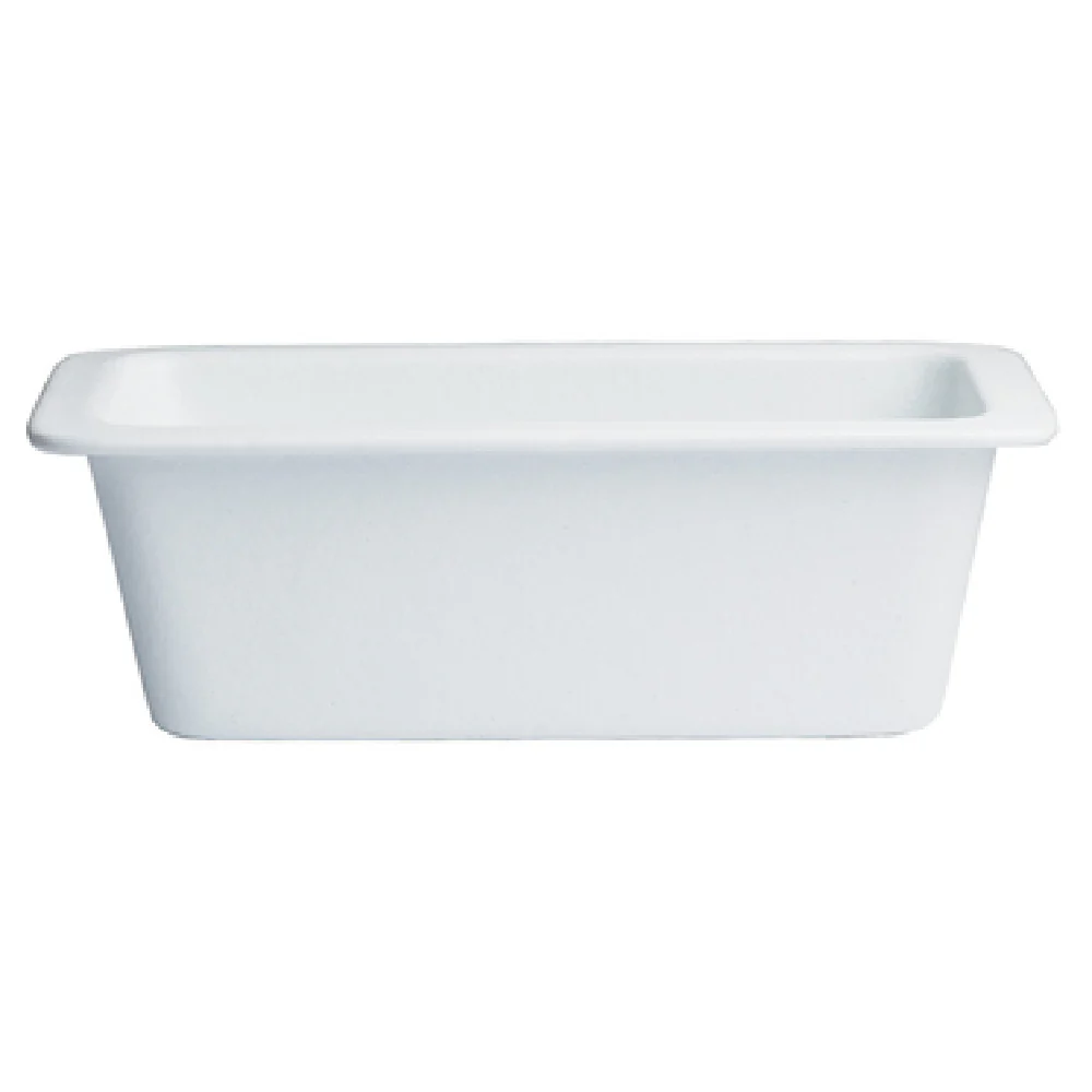GET Enterprises TPUD44-MOD 12 Inch 77.78 Oz Food Pan with Cast Aluminum Finish