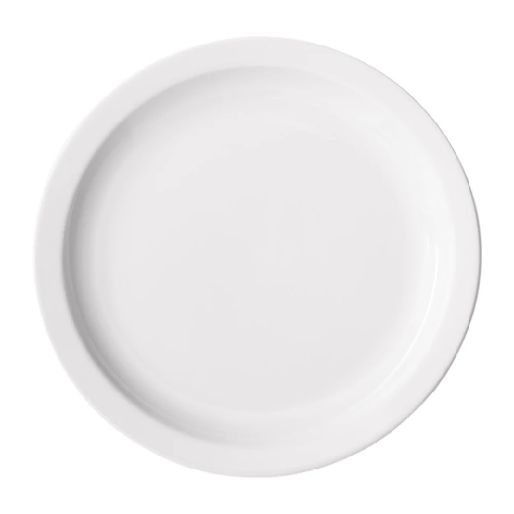 Winco BPR-105NR Birkhall Plate 10-1/2