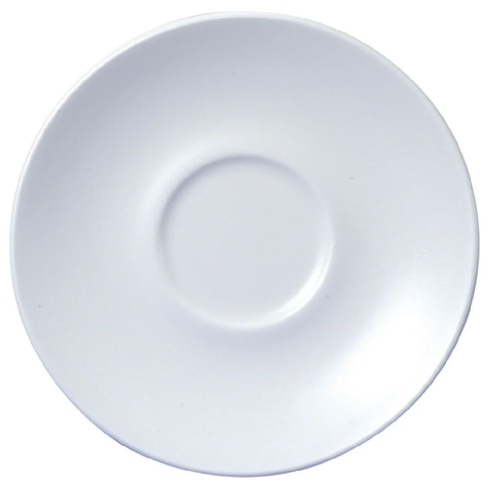 Churchill China WHVMCSS 1 Cappuccino Saucer 6-1/4 Churchill China WHVMCSS 1 Cappuccino Saucer 6-1/4