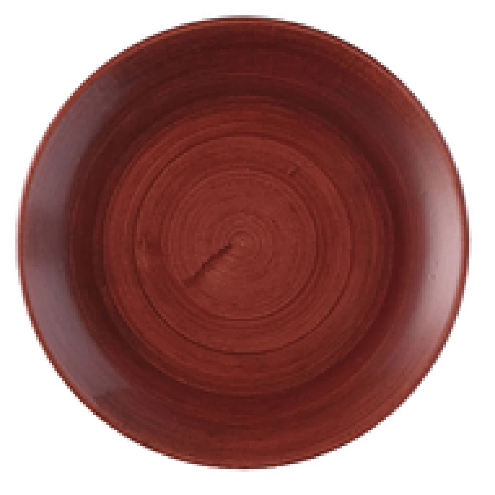 Churchill China PAREEVP61 Plate 6-1/2 Churchill China PAREEVP61 Plate 6-1/2