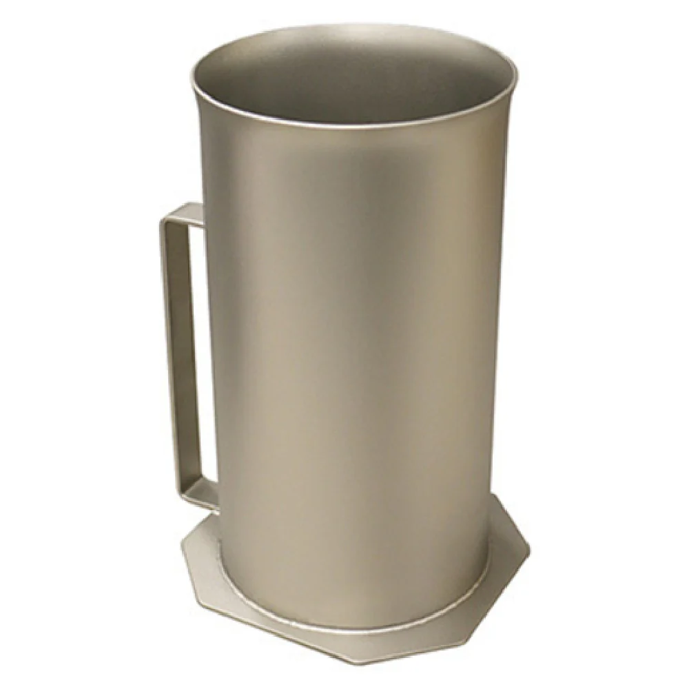 AMF160-RFC Arcobaleno Pasta Equipment Filling Cup 7 Inch Stainless Steel for AMF160 AMF160-RFC Arcobaleno Pasta Equipment Filling Cup 7 Inch Stainless Steel for AMF160