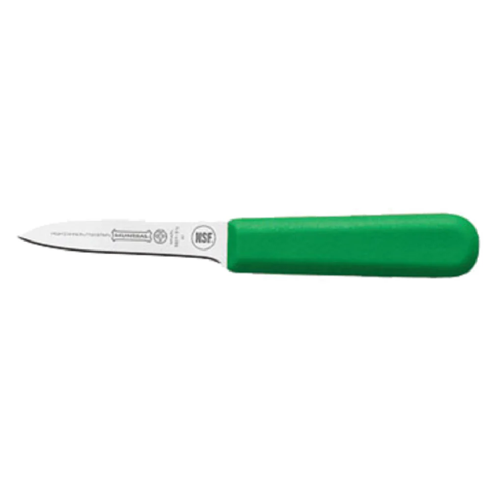 Mundial G5601-3-1/4S 3-1/4 Inch Blade 3-1/4 Inch Handle Paring Knife High Carbon