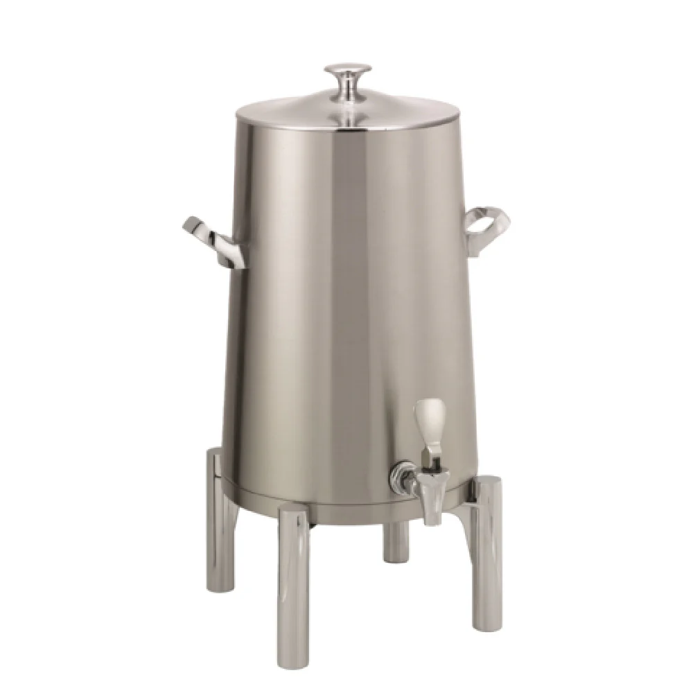 Service Ideas URN50VBSRNCL 15.50 Inch Flame Free Thermo Urn Stainless Steel with Handles Service Ideas URN50VBSRNCL 15.50 Inch Flame Free Thermo Urn Stainless Steel with Handles
