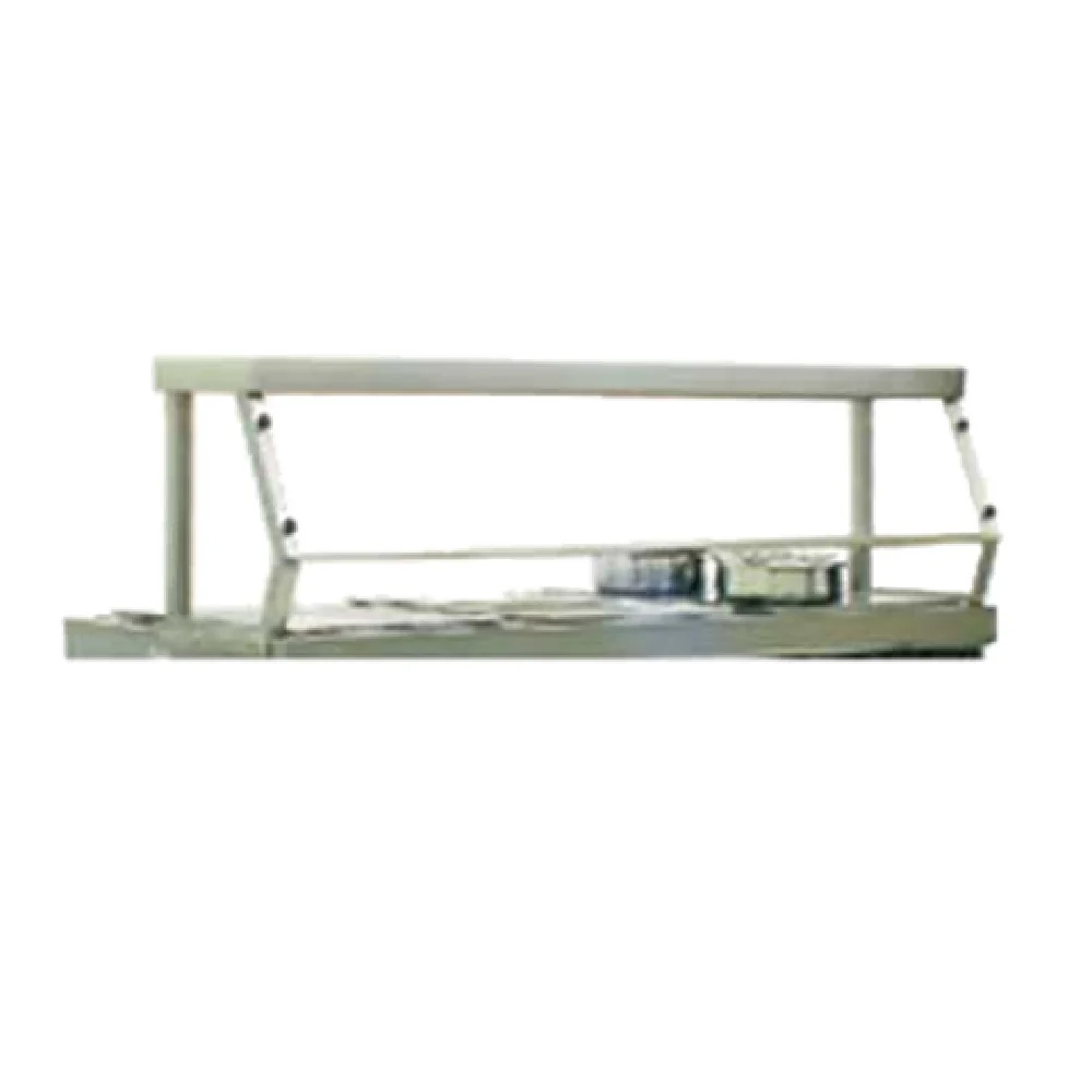 Eagle DSSP-HT2 33 Inch Deluxe Serving Shelf with Acrylite Panels Stainless Steel Eagle DSSP-HT2 33 Inch Deluxe Serving Shelf with Acrylite Panels Stainless Steel