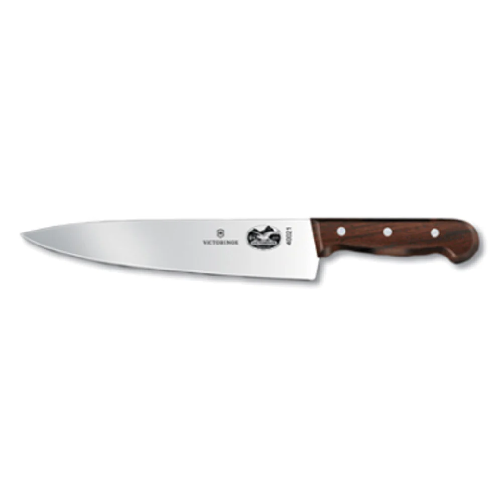 Victorinox 5.2000.25-X2 10 Inch 2-1/4 Inch Chef's Knife with Wood Handle