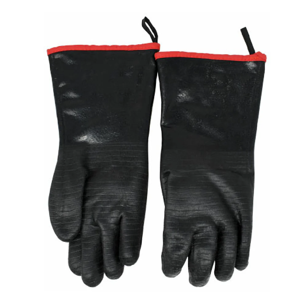 Omcan 47260 17 Inch Heavy Duty Heat Resistant Neoprene Gloves Waterproof