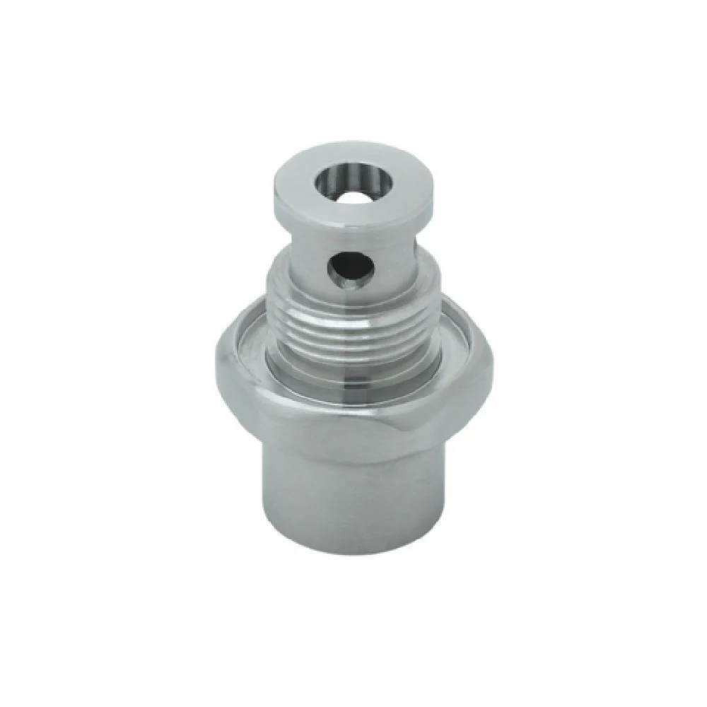 T&S Brass S000608-30 1.13 Inch Bonnet for T&S Spray Valve Stainless Steel with NSF Certification