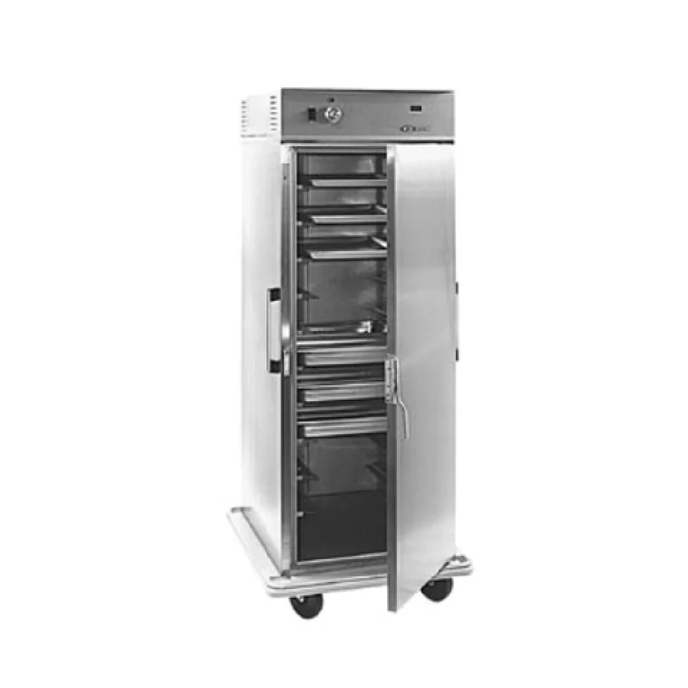 Carter Hoffmann PH1835_220-240/60/1 31 Inch Electric Heated Cabinet Mobile Insulated