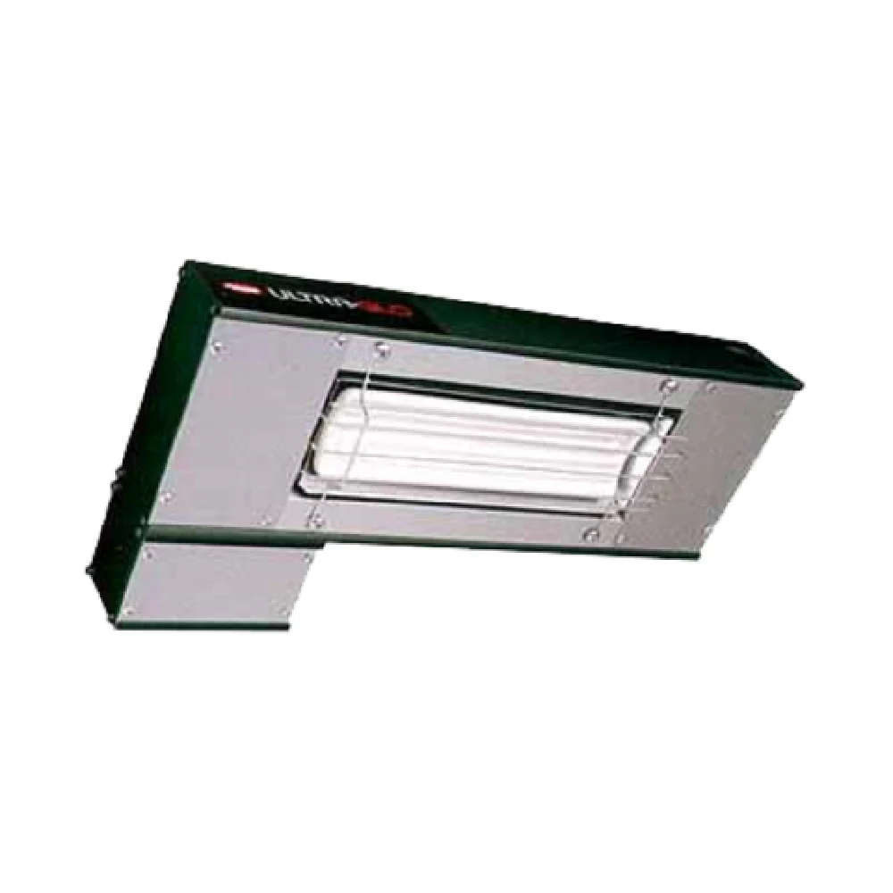 Hatco UGAL-42_120/60/1 42 Inch Infrared Strip Heater with Lights Aluminum Hatco UGAL-42_120/60/1 42 Inch Infrared Strip Heater with Lights Aluminum