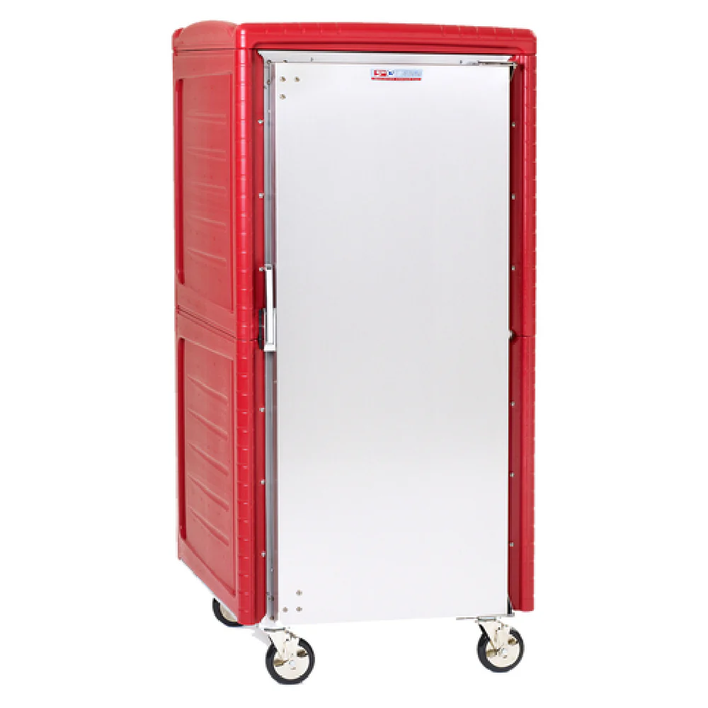 Metro C549N-SLA 30 Inch Insulated Transport Cabinet Mobile with Insulation Armour Plus