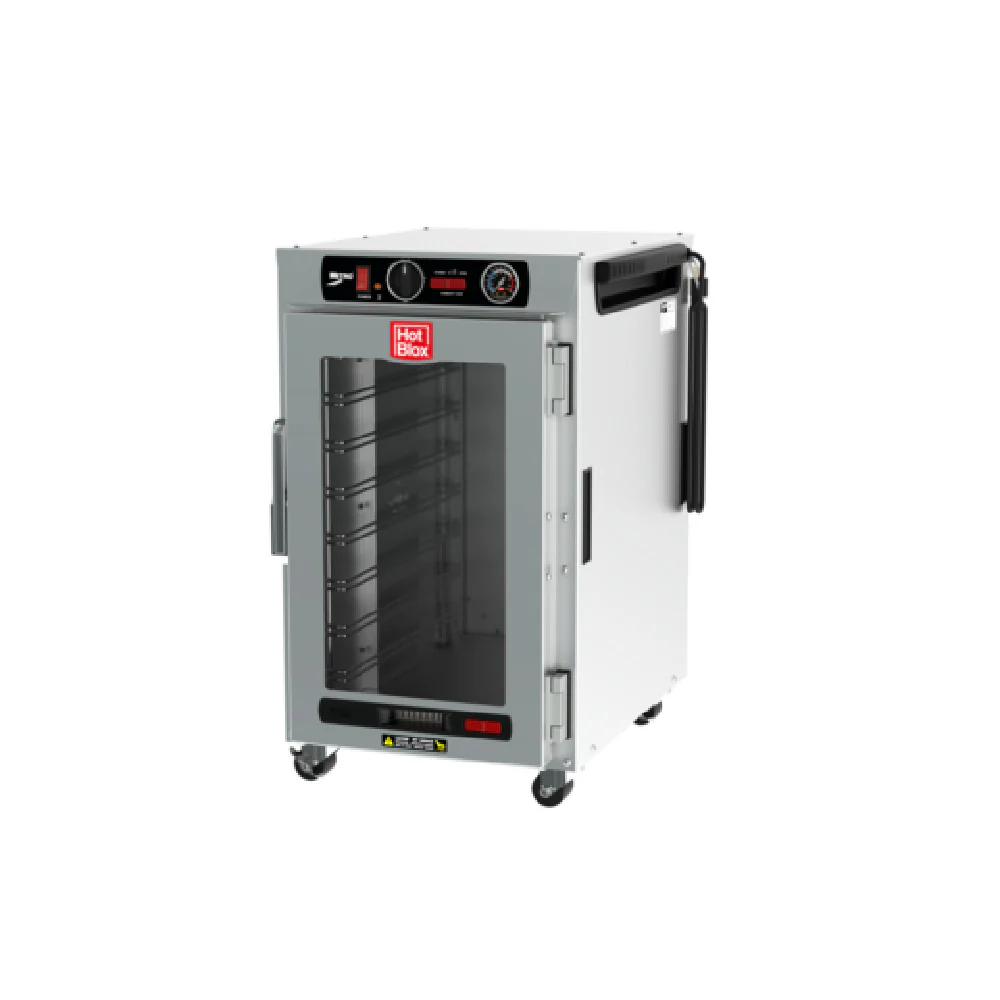 Metro HBCN8-ACPS-UC 20 Inch Insulated Holding Cabinet Pass-thru Electric Stainless Steel with Analog Controller Metro HBCN8-ACPS-UC 20 Inch Insulated Holding Cabinet Pass-thru Electric Stainless Steel with Analog Controller