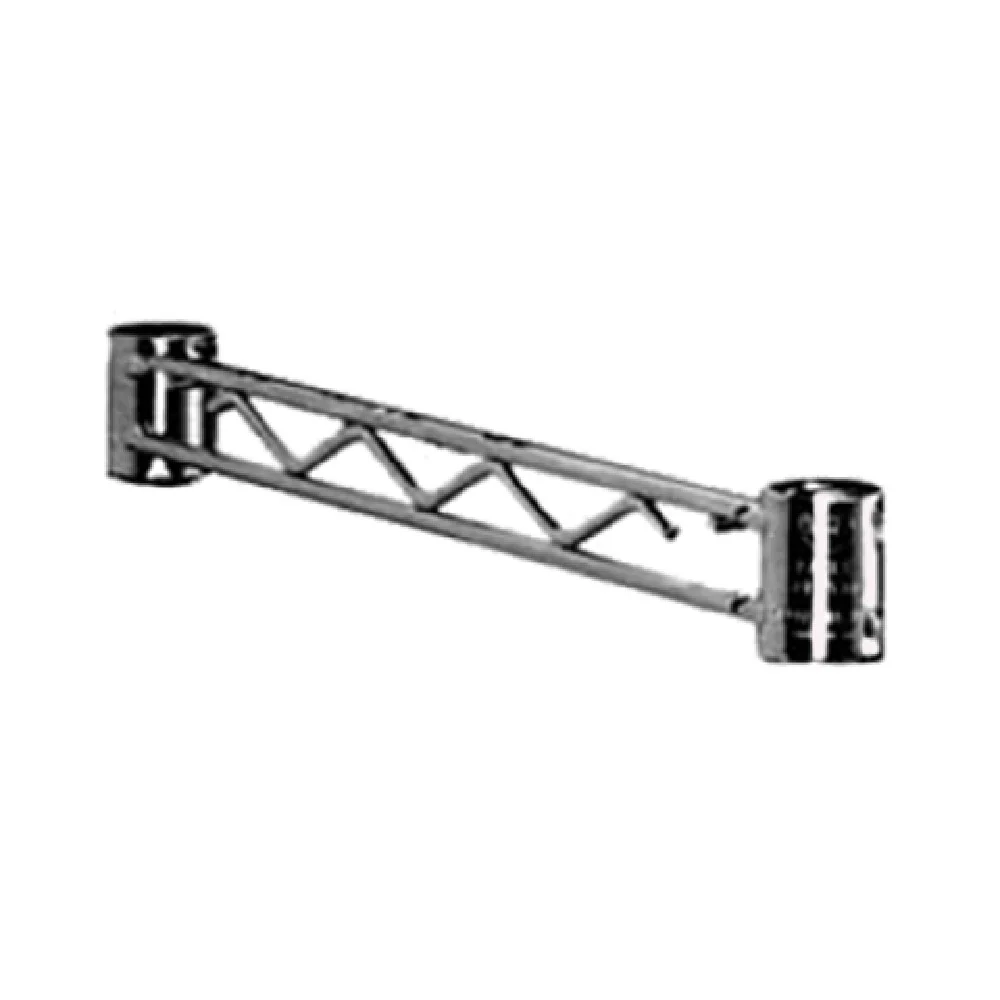 Eagle WR18-Z 18 Inch Hanger Rail Front-to Back NSF Zinc Finish