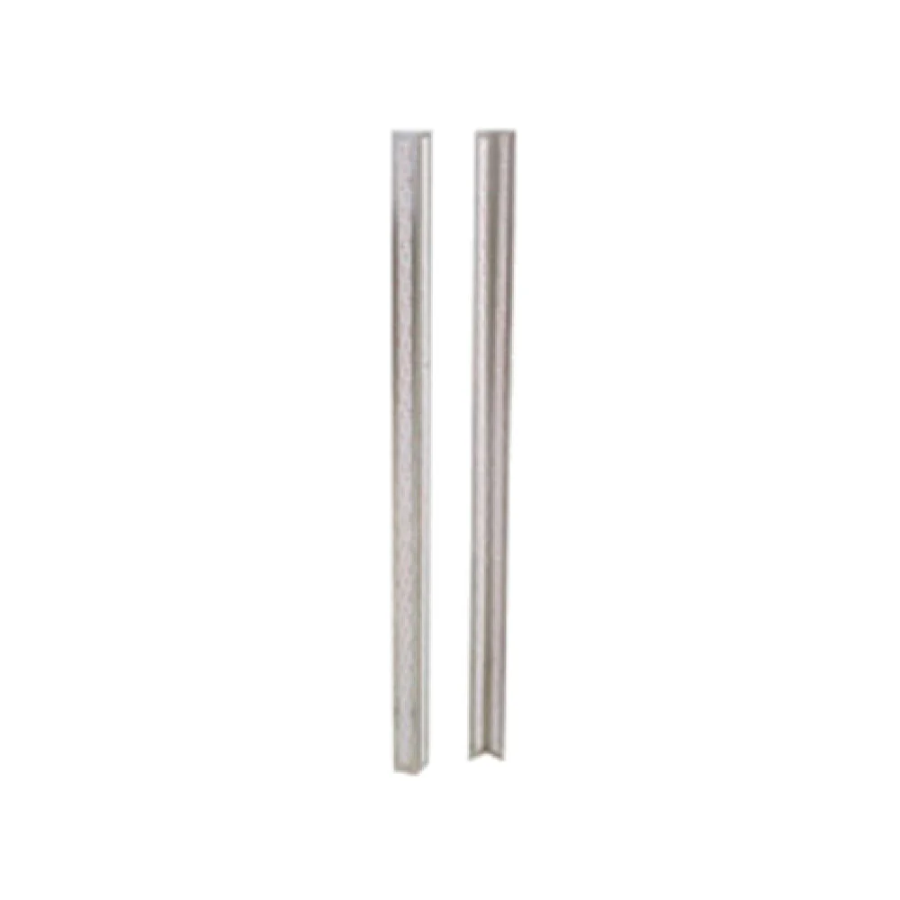 Eagle CG-O-36-X 2 Inch x 2 Inch Outside Corner Guard Stainless Steel with Adhesive Tape