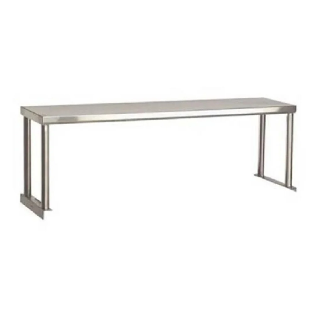 BevLes Company BVOS-18-3 18 Inch Overshelf for (3) Well Steam Table BevLes Company BVOS-18-3 18 Inch Overshelf for (3) Well Steam Table