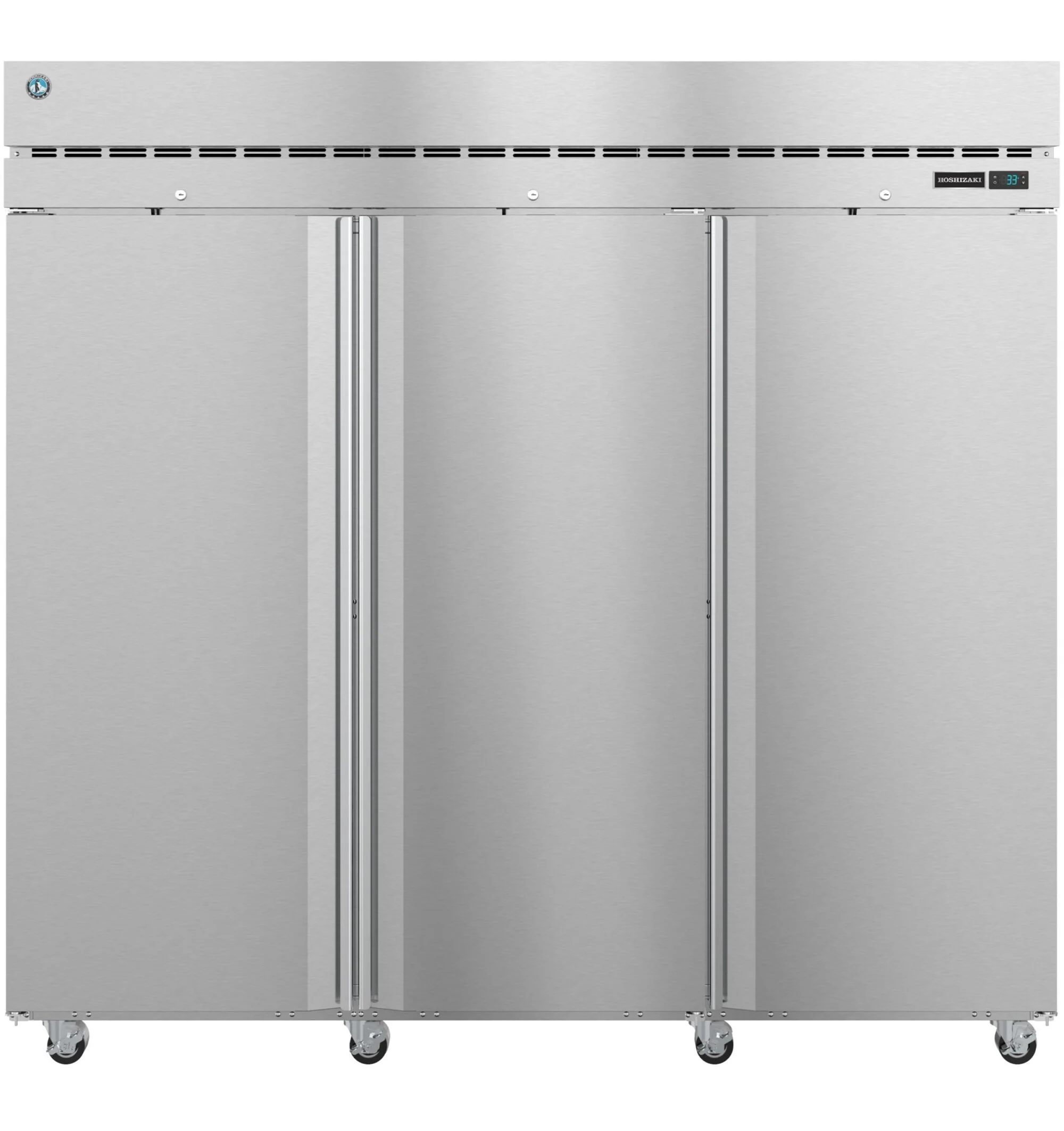 Hoshizaki F3A-FS 82 Inch Steelheart Freezer Reach-in 79.03 Cu Ft
