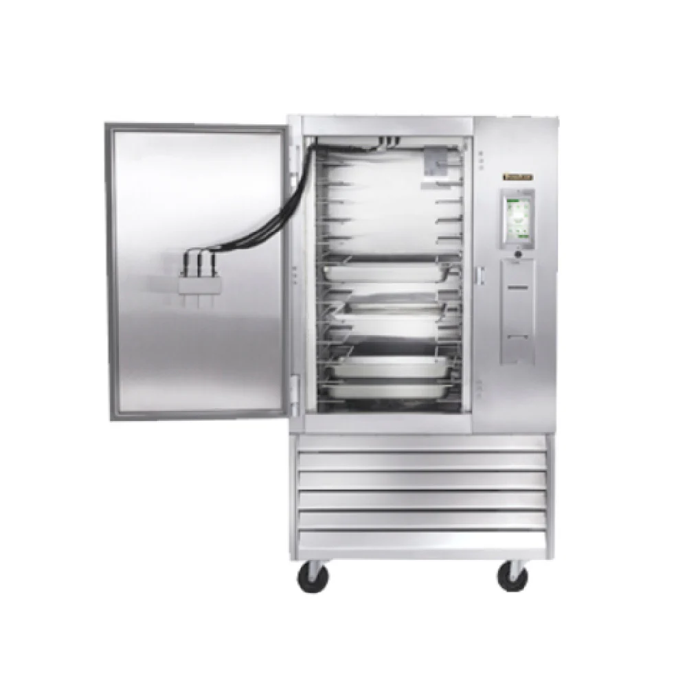Traulsen TBC13-28 41 Inch Wide Electric Blast Chiller Stainless Steel with EPICON Control