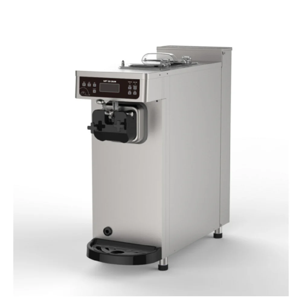 Taylor Company ISI-161TI Single Flavor Countertop Air-Cooled