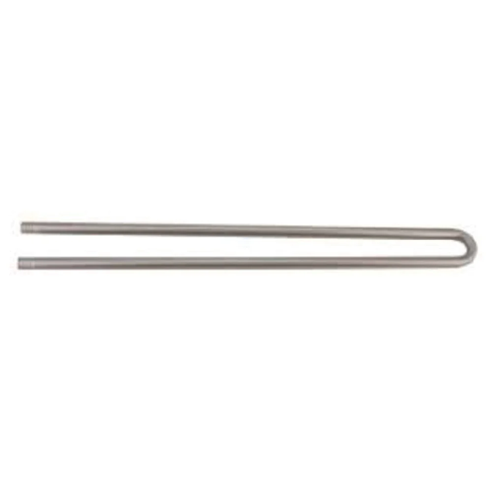 Micro Matic SSU-C2-15 3/4 ID x 15 Inch U-Bend Tubing Hose Fitting Stainless Steel Micro Matic SSU-C2-15 3/4 ID x 15 Inch U-Bend Tubing Hose Fitting Stainless Steel