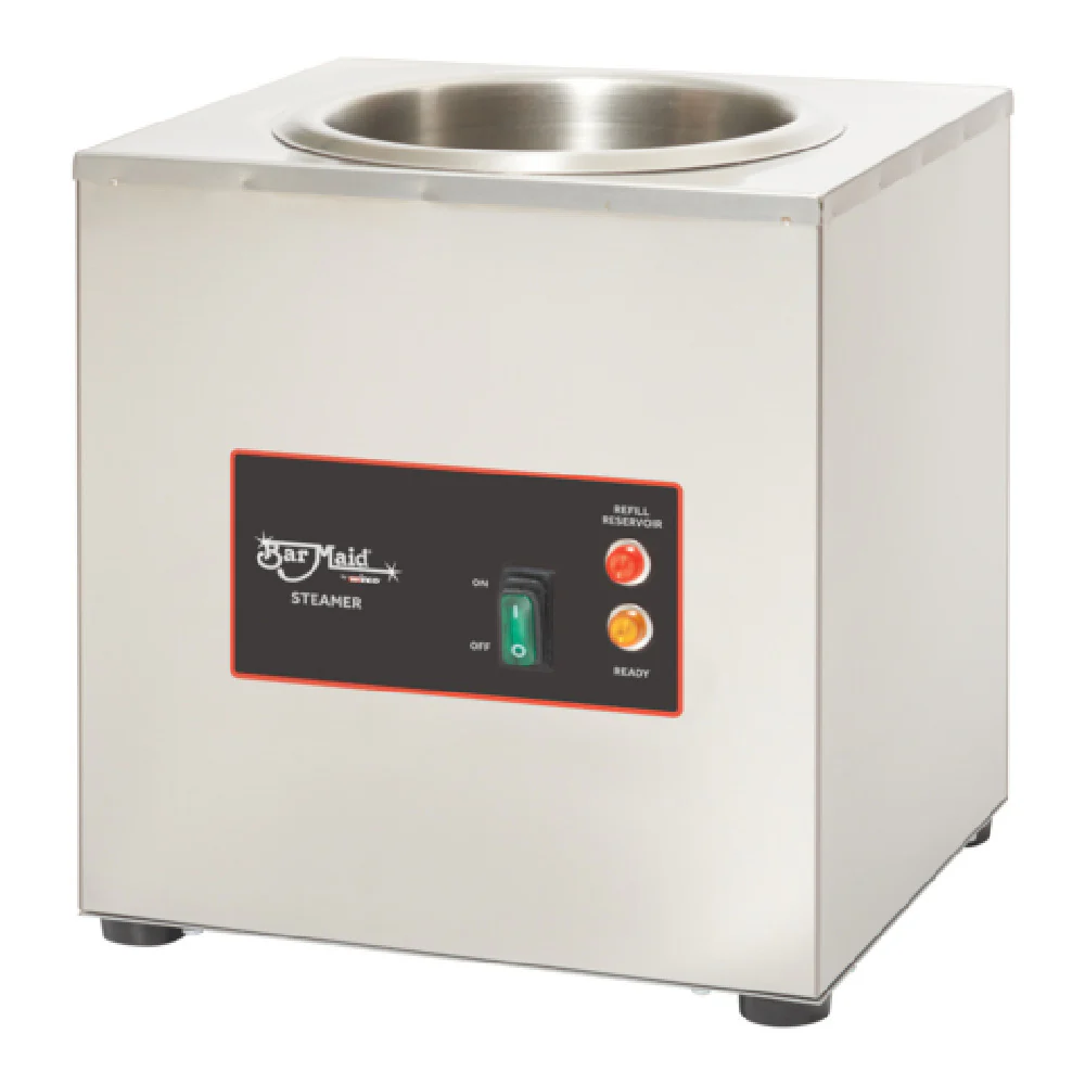 Bar Maid GSS-04-I 13 Inch Electric Glass Polisher 4.25qt Stainless Steel Bar Maid GSS-04-I 13 Inch Electric Glass Polisher 4.25qt Stainless Steel