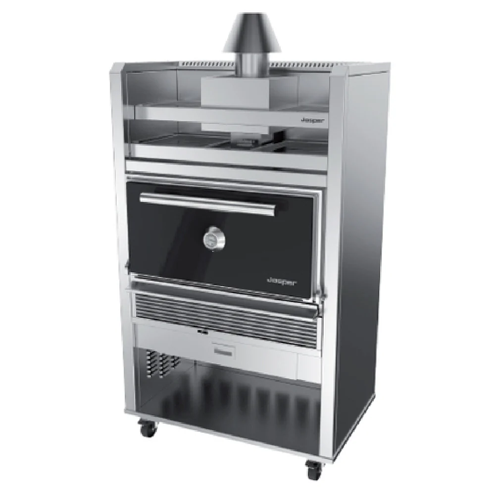 Josper Charcoal Ovens HJA-50 Class A Charcoal Broiler Oven 41-3/8 Josper Charcoal Ovens HJA-50 Class A Charcoal Broiler Oven 41-3/8