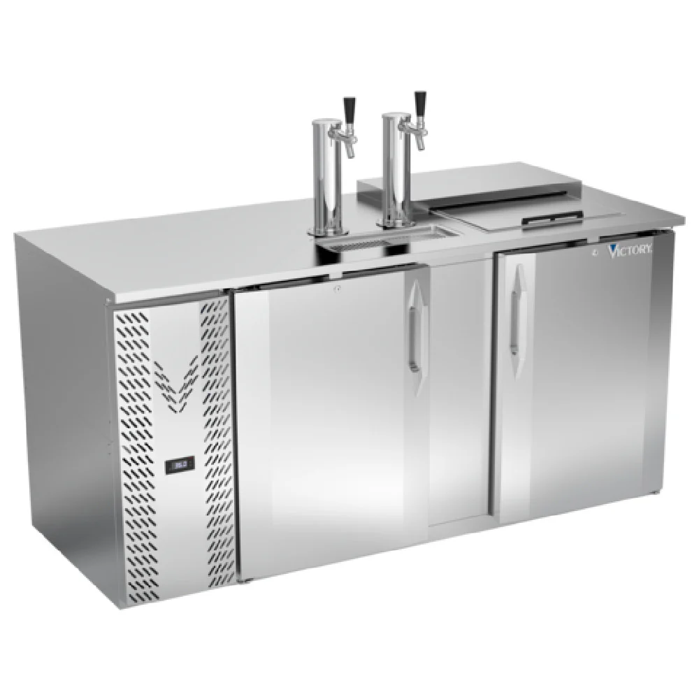 Victory VDD68HC-C-S Direct Draw Dispenser Club Top 68 Victory VDD68HC-C-S Direct Draw Dispenser Club Top 68