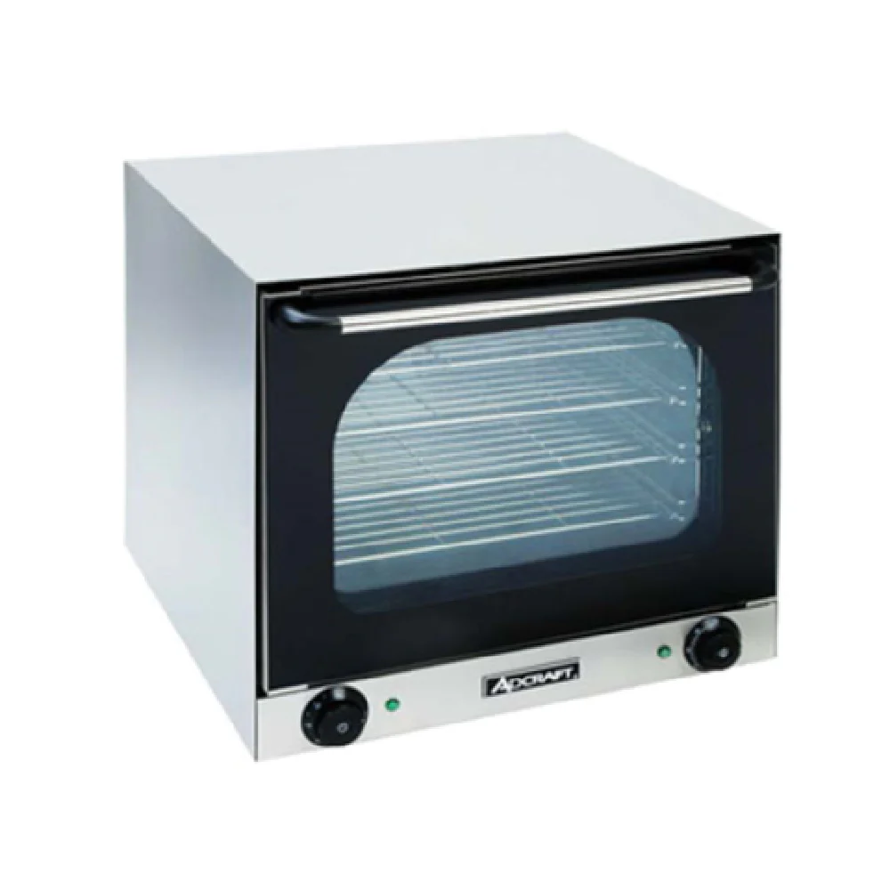 Admiral Craft COH-2670W 23 Inch Convection Oven Electric Half Size Countertop