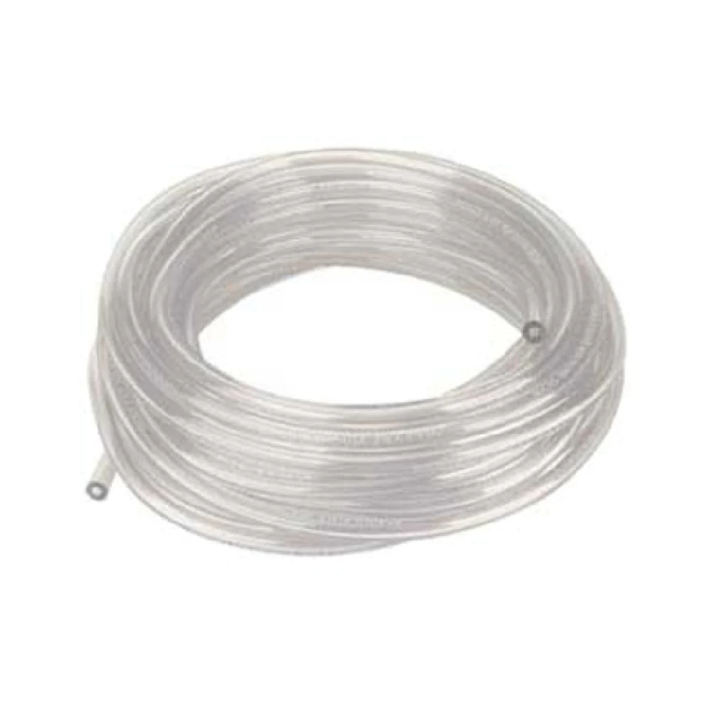 Micro Matic 547C600 3/16 Inch I.D. Clear Vinyl Hose 50 Foot Coil Tubing Micro Matic 547C600 3/16 Inch I.D. Clear Vinyl Hose 50 Foot Coil Tubing