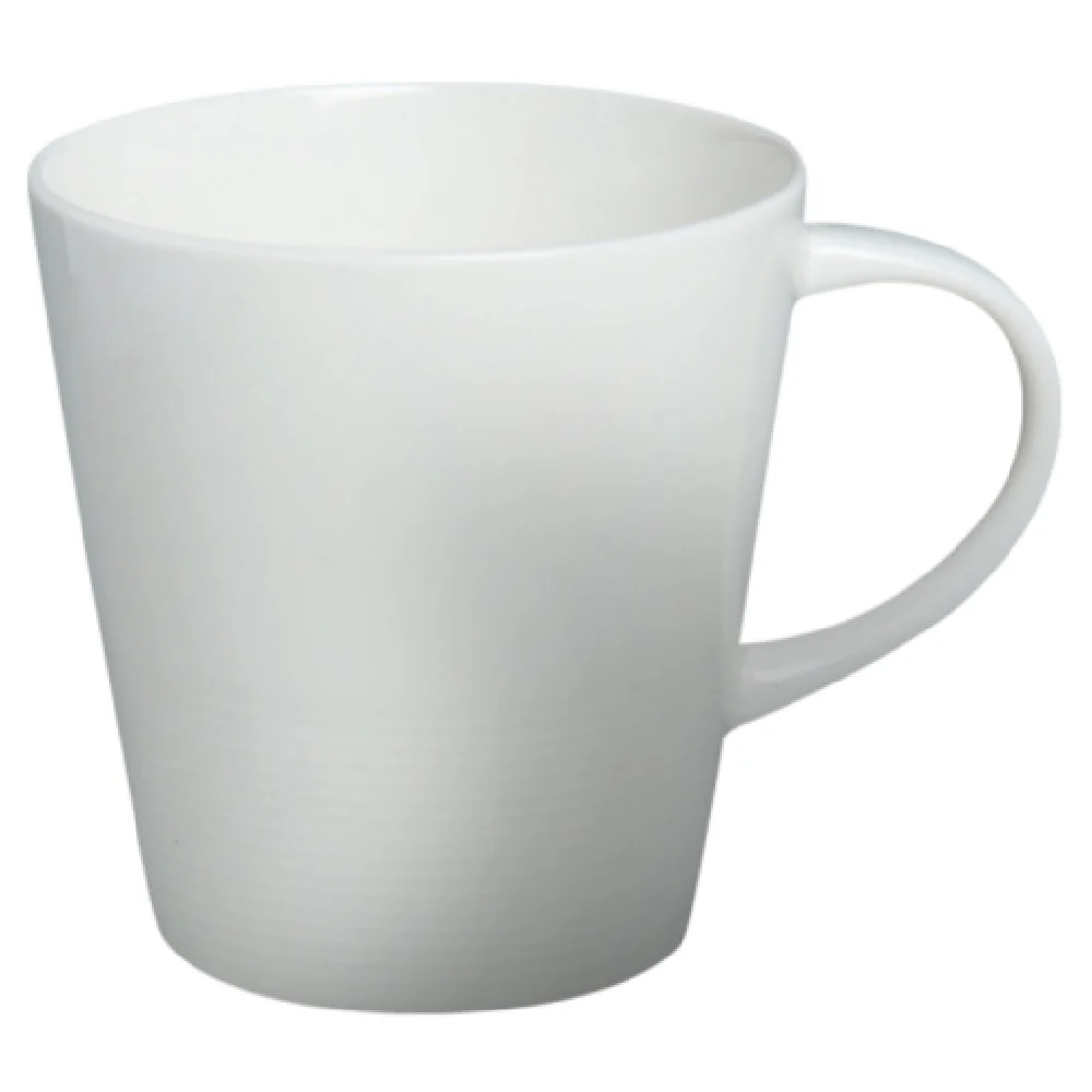 Cameo China 302-76C 3-1/2 Oz Royalmont Cup Dishwasher Safe Ceramic White