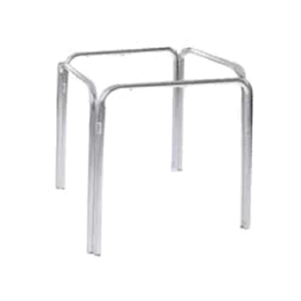 Emuamericas A1341-24 35 Inch Zeus Table Base for 36 Inch Square Tops Cast Aluminum ADA Compliant Emuamericas A1341-24 35 Inch Zeus Table Base for 36 Inch Square Tops Cast Aluminum ADA Compliant