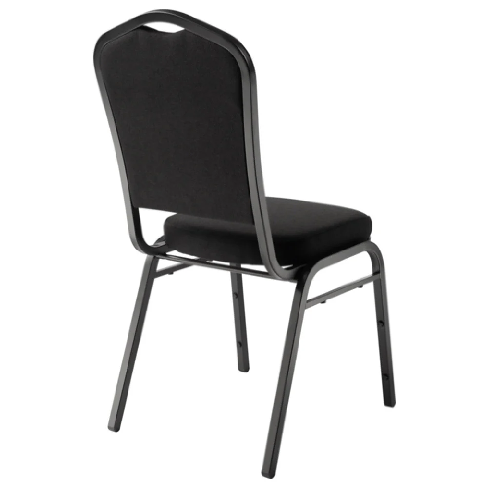 National Public Seating 9360-BT 17.75 Inch Indoor Stacking Chair with Padded Seat National Public Seating 9360-BT 17.75 Inch Indoor Stacking Chair with Padded Seat