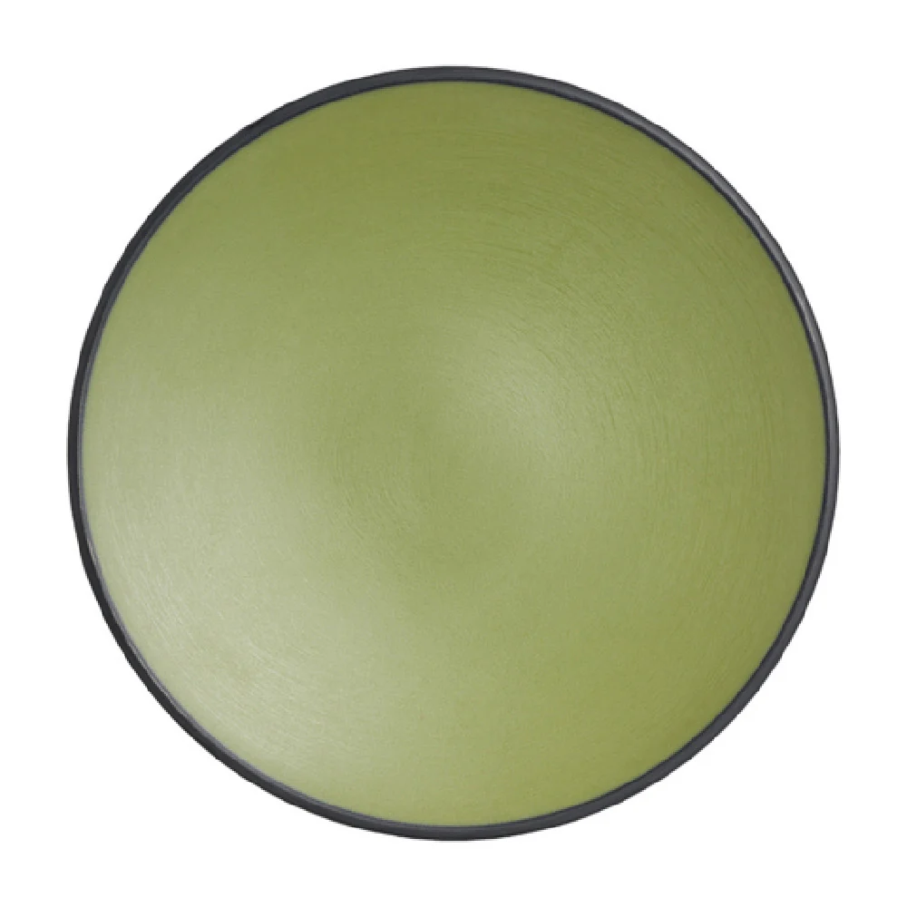 Steelite 7820JB018 8.0 Inch Round Plate Baja Melamine Cactus Color 24 Packs Steelite 7820JB018 8.0 Inch Round Plate Baja Melamine Cactus Color 24 Packs
