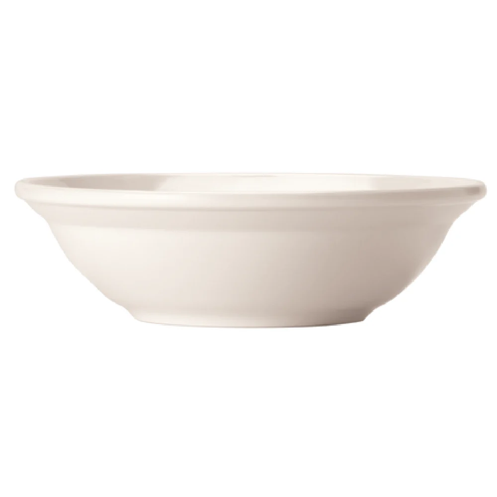 Libbey BMEL-1131 10 Oz Round Bowl White Melamine with Microban Technology Libbey BMEL-1131 10 Oz Round Bowl White Melamine with Microban Technology
