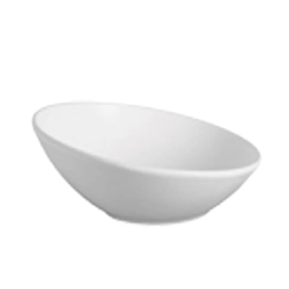 GET Enterprises FRS41TG 12.7 Oz Tangerine Round Bowl Metal