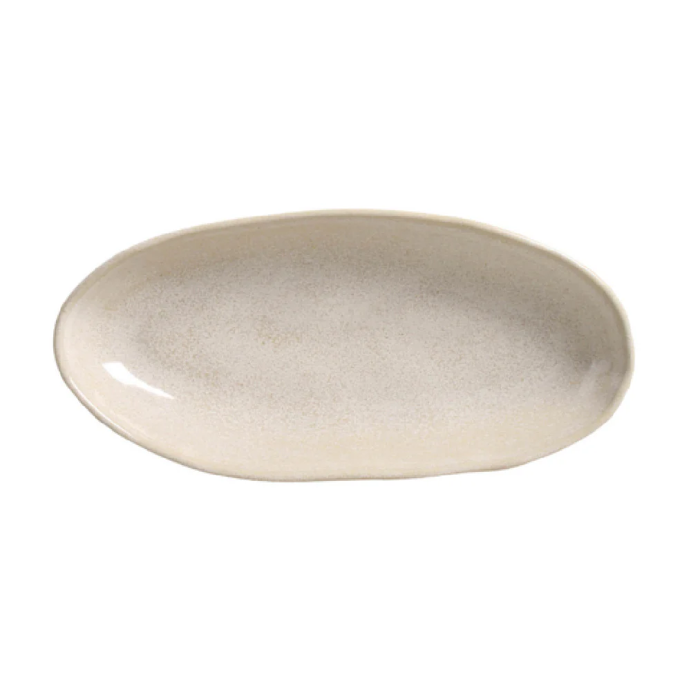 Porto Brasil 14414108501 12.6 Inch 22 oz Deep Organic Platter Stoneware Stackable Porto Brasil 14414108501 12.6 Inch 22 oz Deep Organic Platter Stoneware Stackable