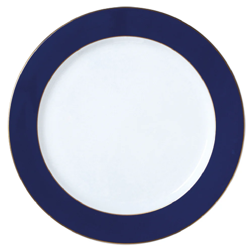 Steelite 82114AND0189 11.75 Inch Narrow Rim Plate Signature Bone China