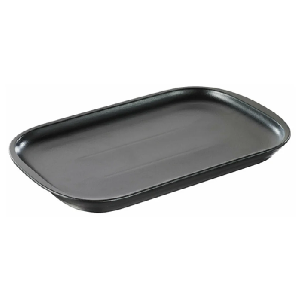 Revol 646118 12-1/2 Inch Steak Plate Porcelain Glazed Cast Iron Style Revol 646118 12-1/2 Inch Steak Plate Porcelain Glazed Cast Iron Style