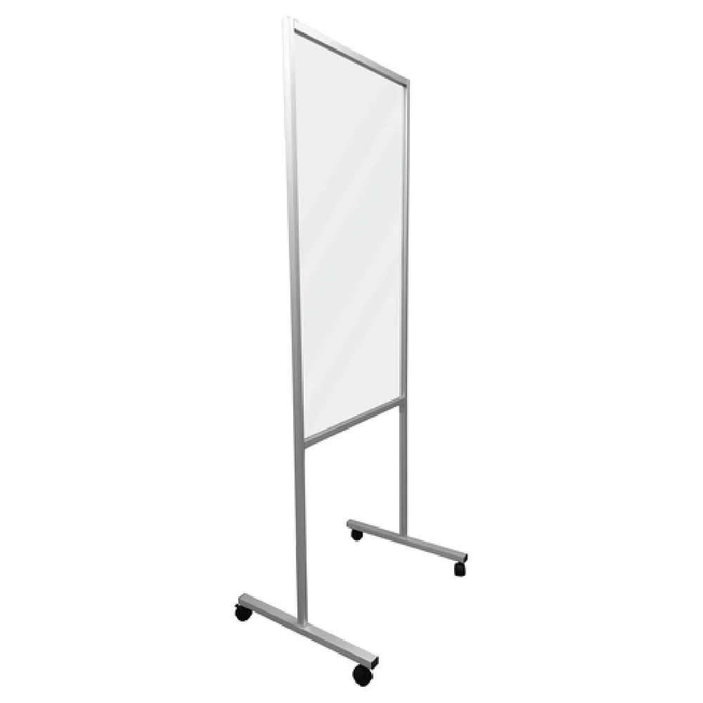 Aarco GAWPC8430 30 Inch Stand By Me Protection Shield Mobile Polycarbonate Aarco GAWPC8430 30 Inch Stand By Me Protection Shield Mobile Polycarbonate
