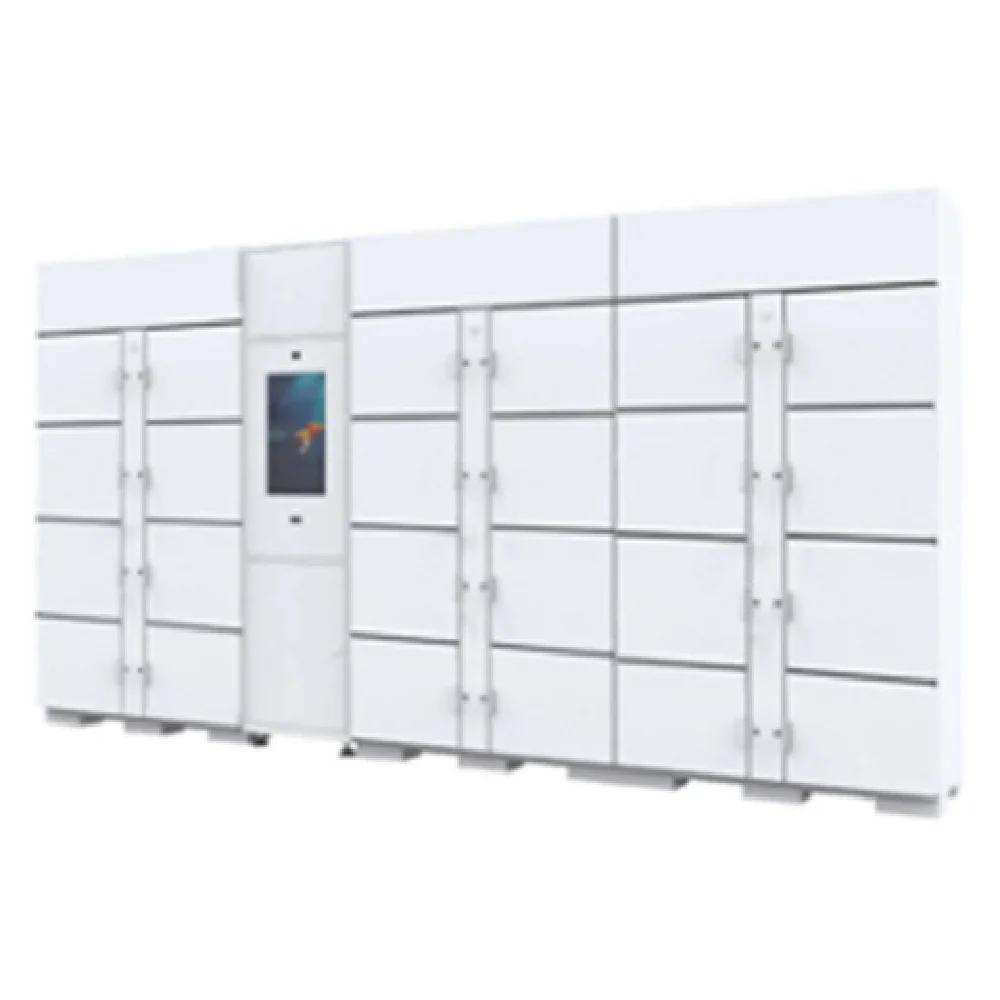 Atosa PLC-3-I 21-3/10 Inch Intelligent Food Safe Lockers Control Panel