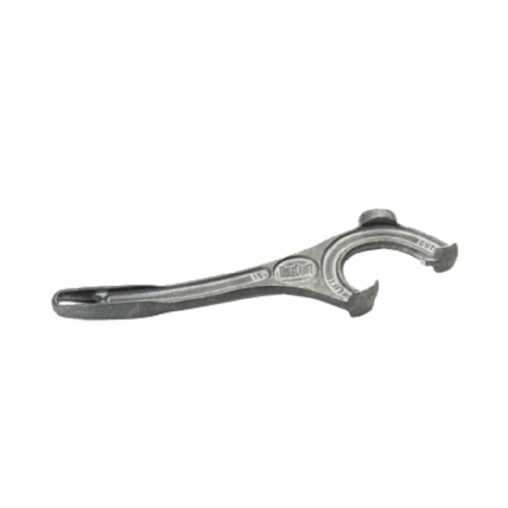 Tablecraft 15 16 Inch Cash and Carry Pail Opener Cast Aluminum Tablecraft 15 16 Inch Cash and Carry Pail Opener Cast Aluminum