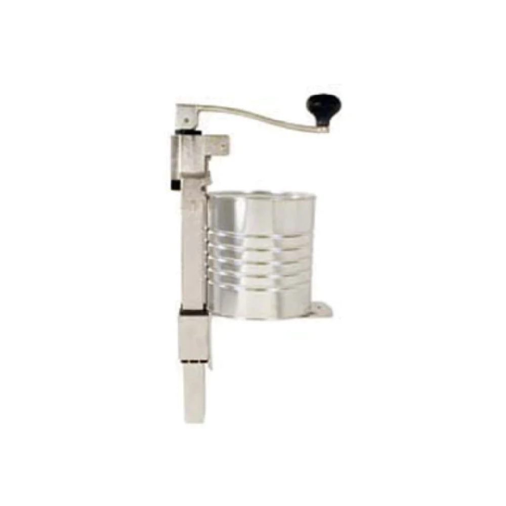 Admiral Craft CAN-1 Manual Table Mount Can Opener Opens 1-Gallon Cans