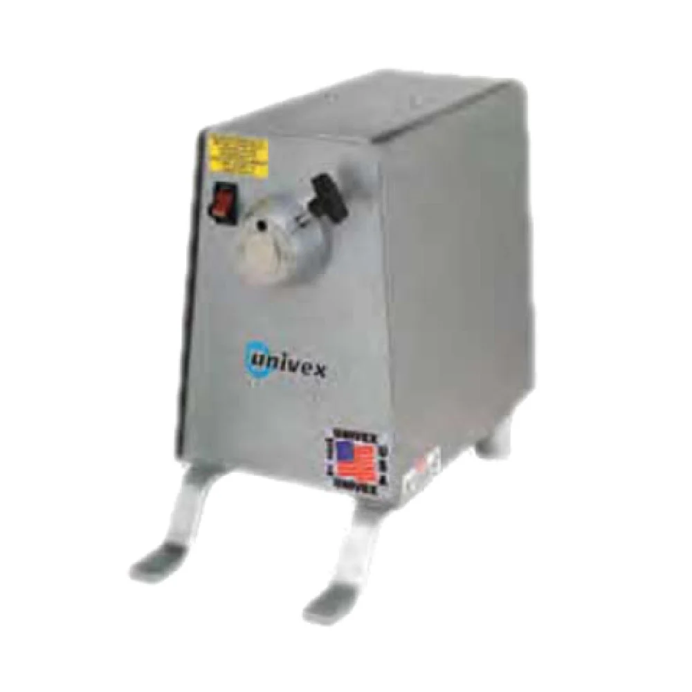 Univex PM91G 22 Inch Electric Drive Unit Power with Prep Container and Cover