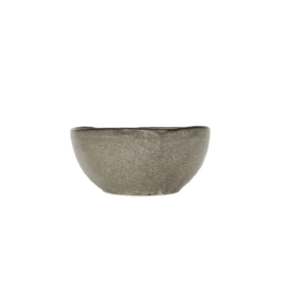 Fortessa 5900.GRY.5565 19Oz Ston Mist Round Bowl Ceramic Gray Fortessa 5900.GRY.5565 19Oz Ston Mist Round Bowl Ceramic Gray
