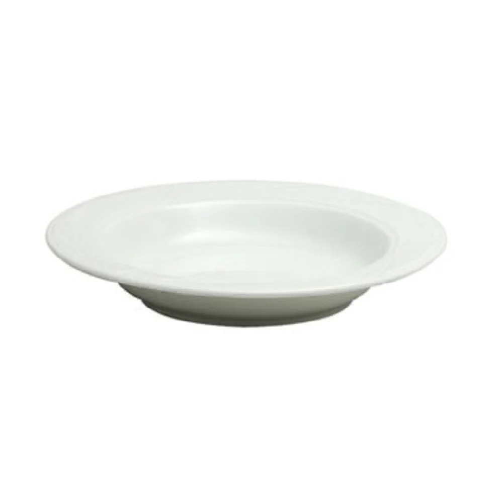 1880 Hospitality R4510000790 33-3/4 Oz Round Deep Bowl Porcelain Bright White