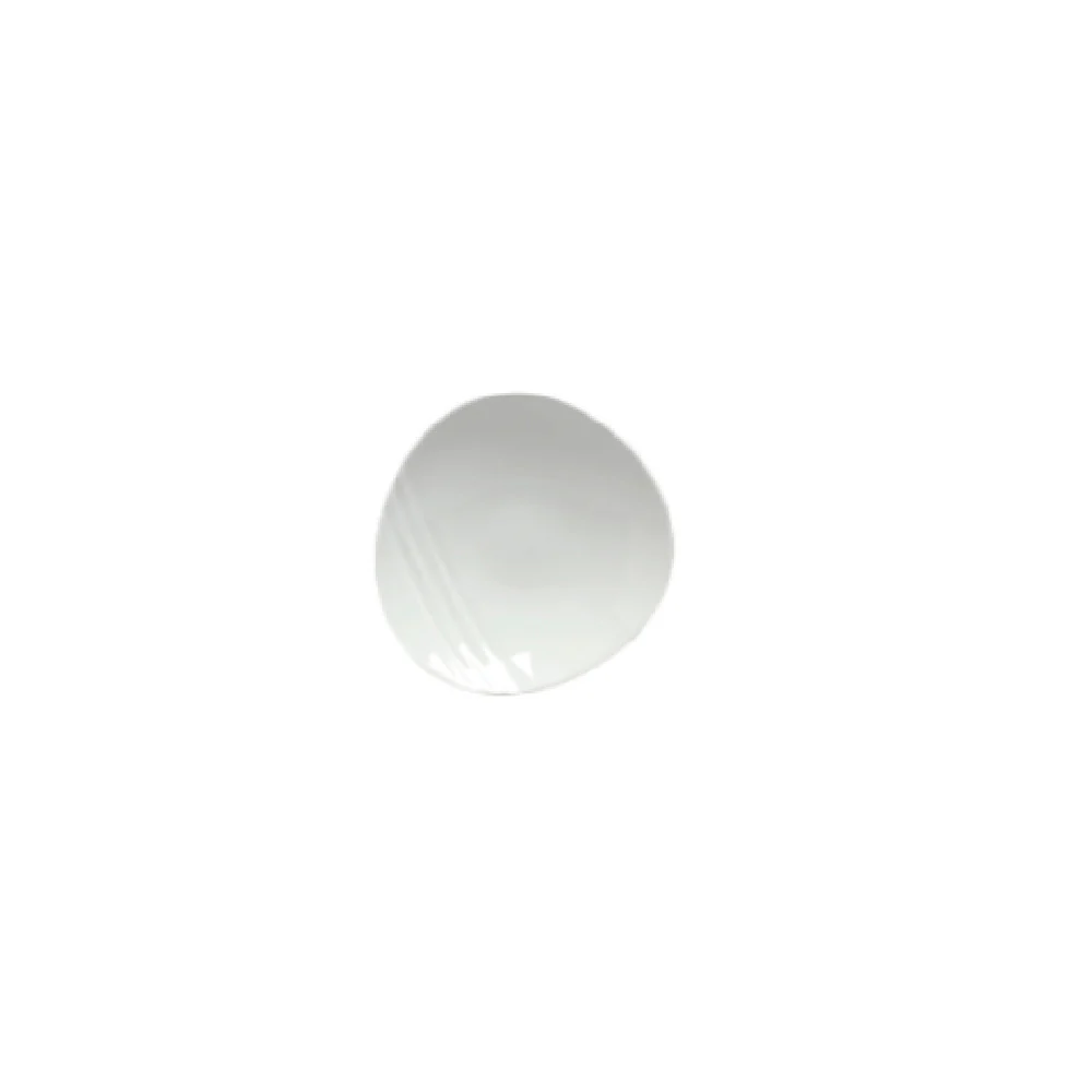 Steelite 9002C658 6 Inch Plate Organics Alumina Vitrified - 24 Packs Steelite 9002C658 6 Inch Plate Organics Alumina Vitrified - 24 Packs