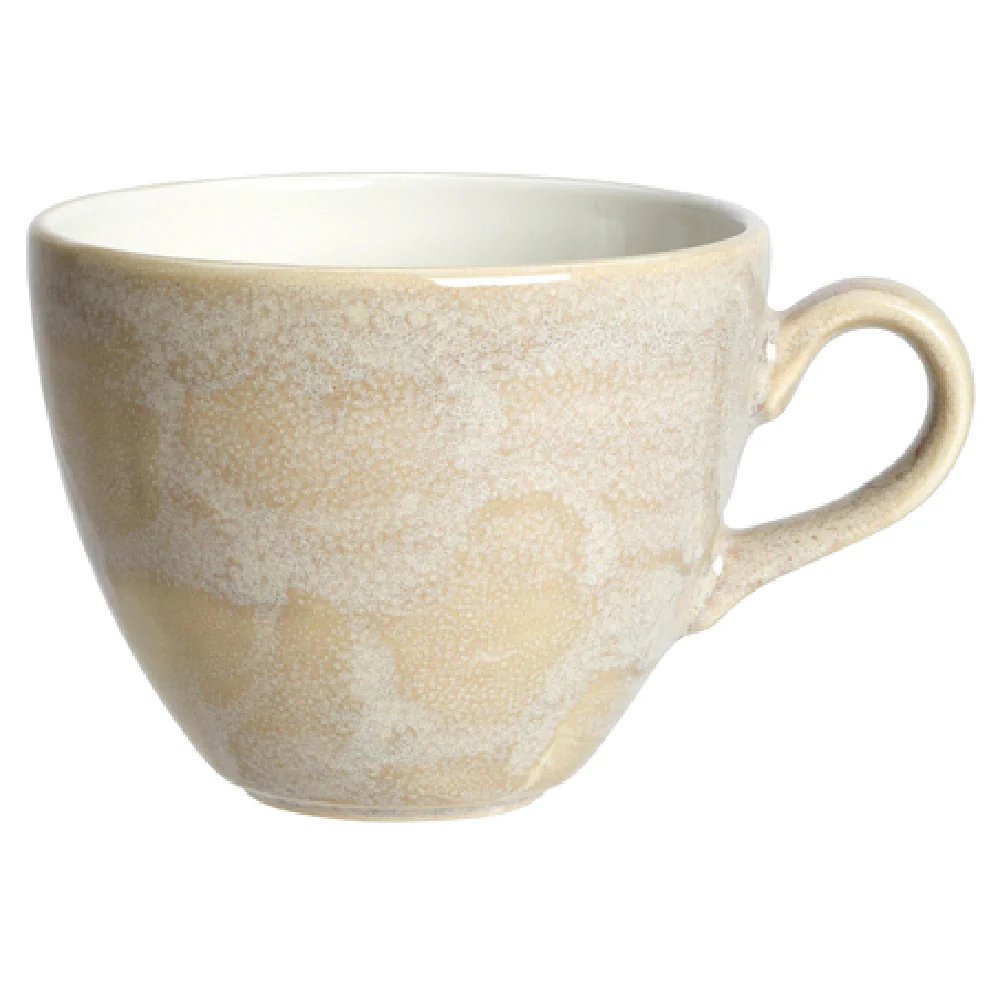Steelite 1776X0019 12 Oz Liv Cup Sandstone Alumina Vitrified China
