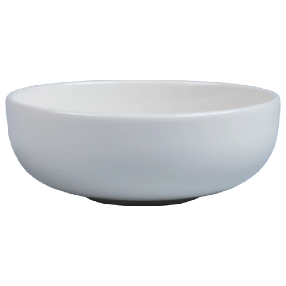 1880 Hospitality N1050000732 20.25 Oz Bowl Round Porcelain HydroZero Ivory