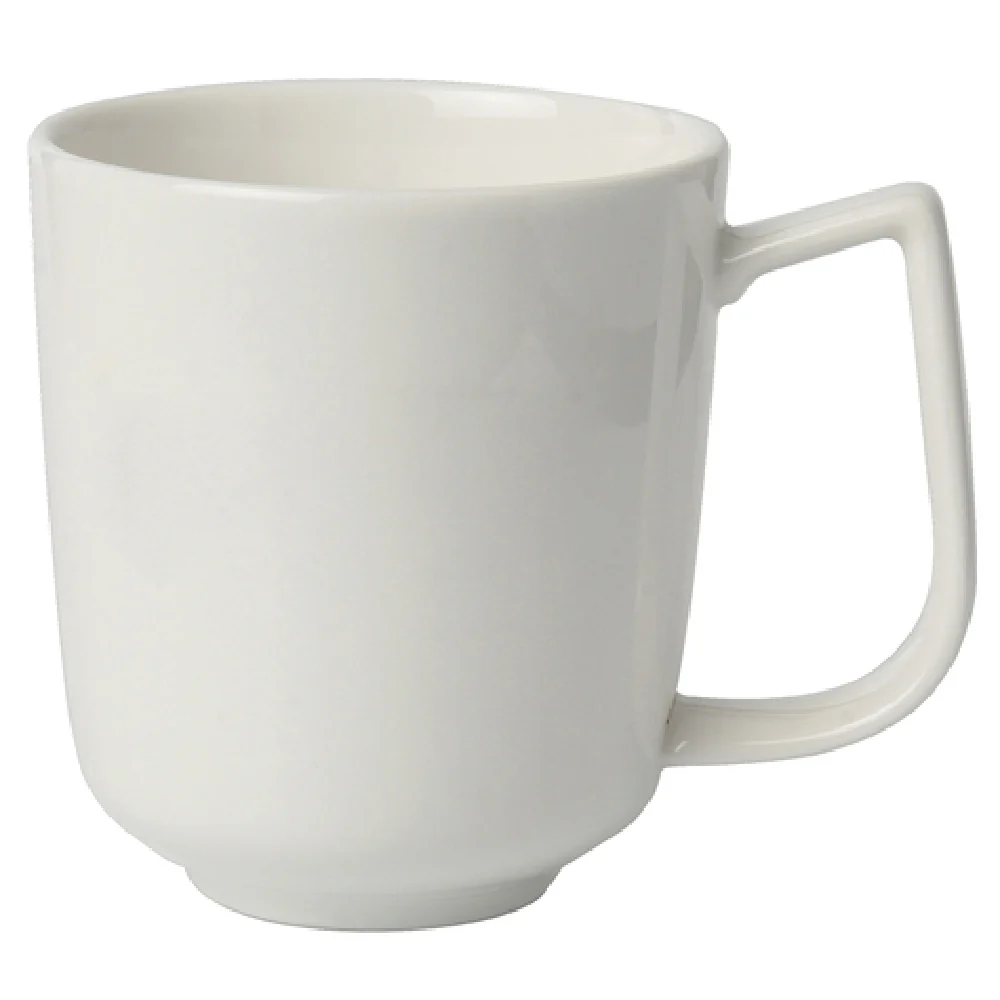 Steelite 62107ST0949 11.75 Oz Mug Royal Porcelain Non-Stackable 3 Dozen Packs