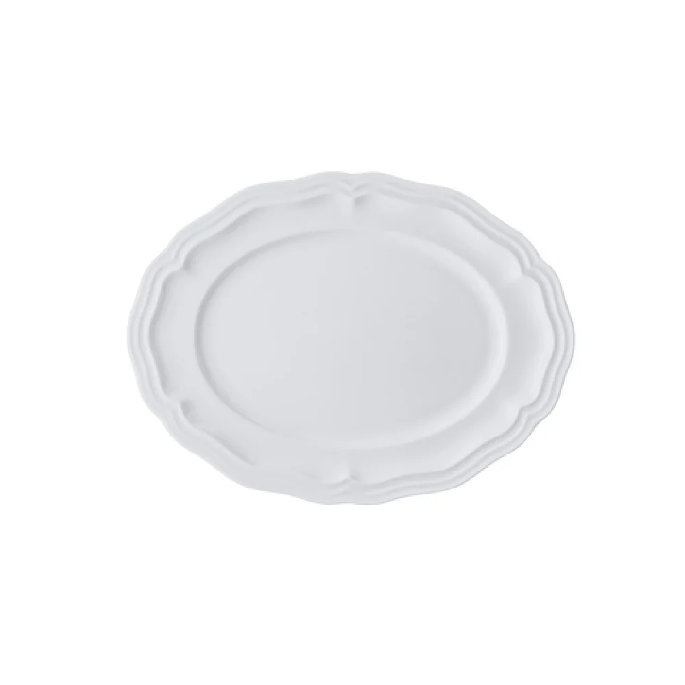 Steelite 6252FP818 9.0 Inch Oval Platter Porcelain Adelina 2 Dozen Packs