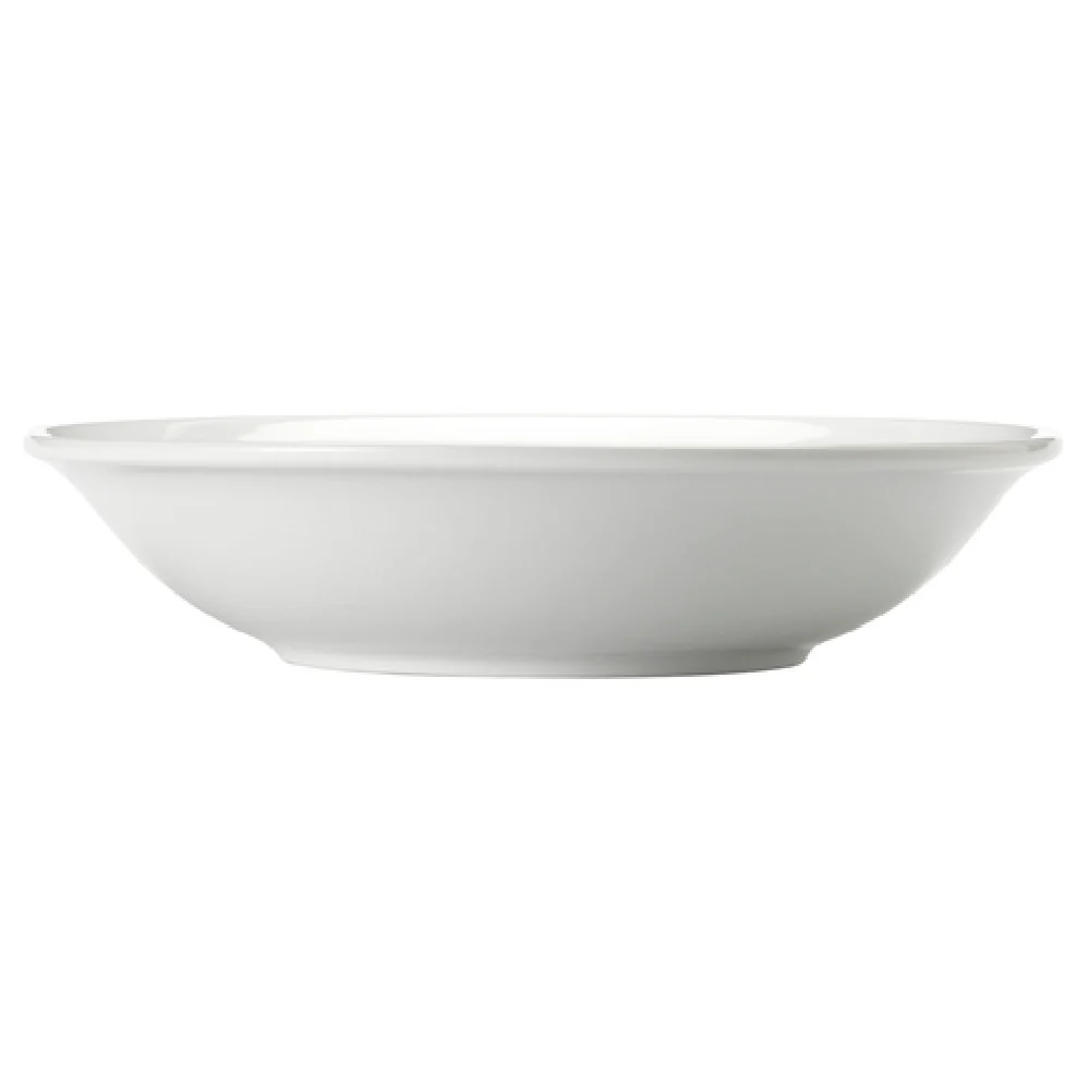 Libbey 840-901-063 63 oz Round Pasta Bowl Porcelain Bright White 11-1/2 Inch